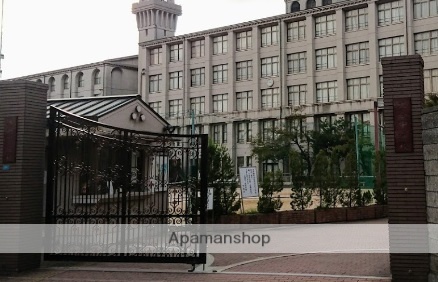 中学校　大谷学園大谷中学校（中学校）まで326m