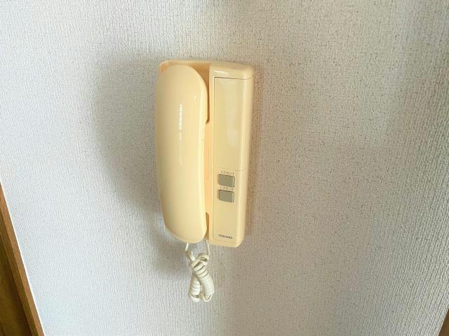 セキュリティ　インターホン
