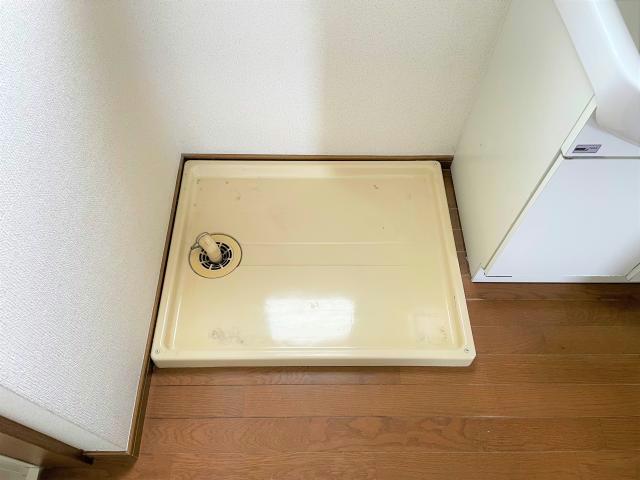 その他部屋・スペース　洗濯機置き場