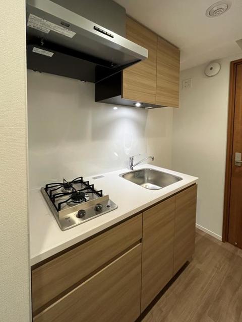 キッチン　※写真は同タイプ住戸です。