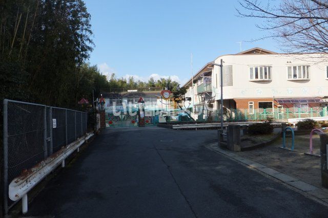 幼稚園・保育園　神川保育園（幼稚園・保育園）まで589m