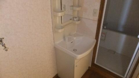 洗面設備　洗面