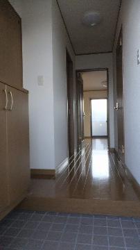 玄関　玄関