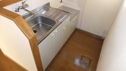 キッチン　キッチン