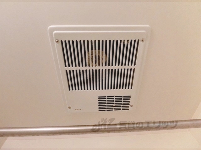 その他設備　浴室乾燥機
