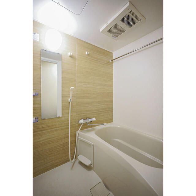 バス・シャワールーム　別タイプ部屋　参考写真です