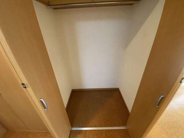 収納　収納スペース豊富です