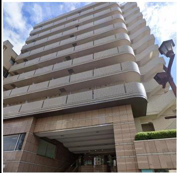 建物外観　物件の外観です