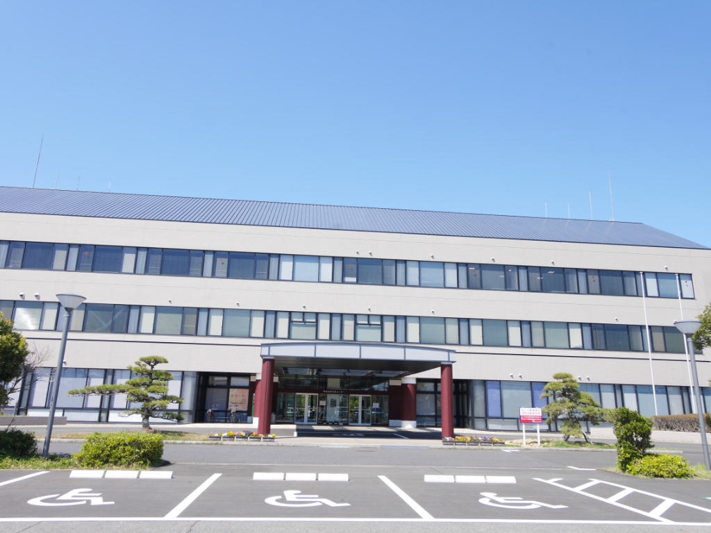 役所　甲賀市甲南庁舎（役所）まで489m