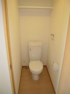 トイレ　トイレです。別室写真。現状優先。