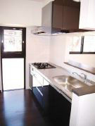 キッチン　キッチンです。現状優先。