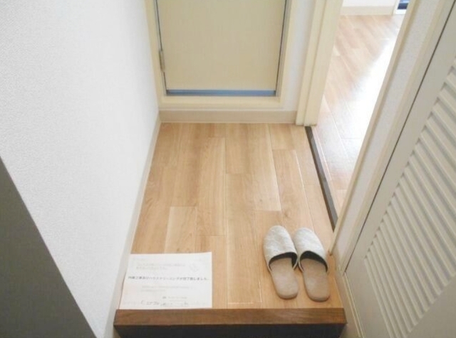 玄関　同仕様写真