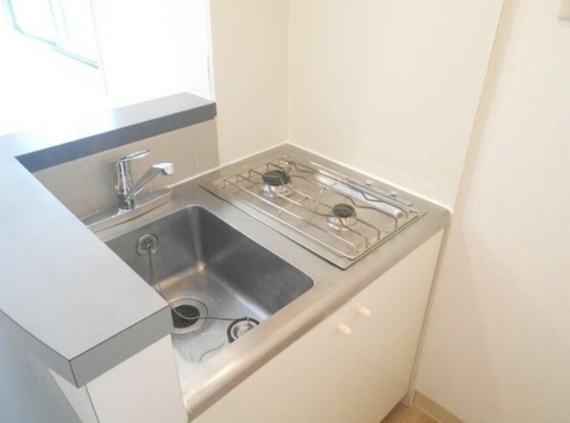 キッチン　同仕様写真