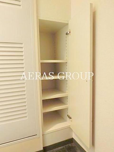 収納　同仕様写真