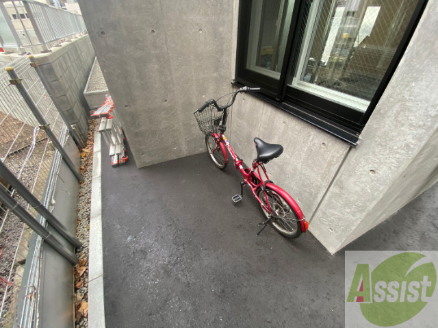 その他共有部分　駐輪場その他