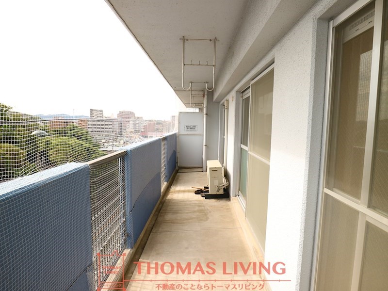 バルコニー　※別室参考画像