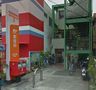郵便局　品川戸越郵便局（郵便局）まで18m