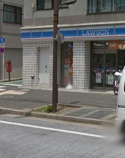 コンビニ　ローソン 戸越四丁目店（コンビニ）まで141m