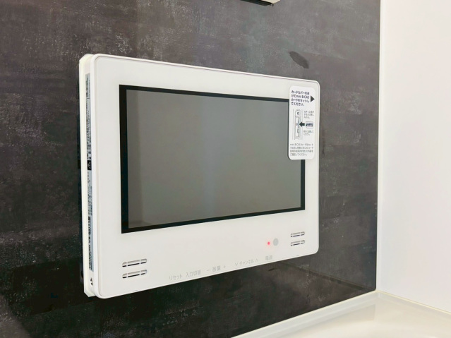 その他設備　☆浴室テレビ☆