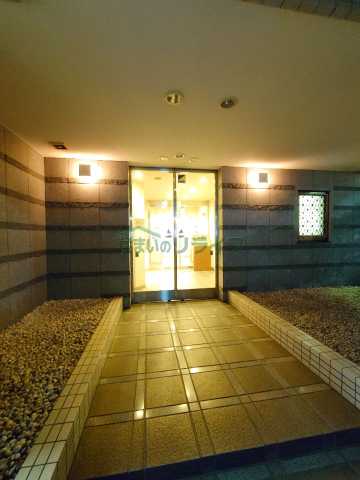 エントランス　ドエル・ピュアネス