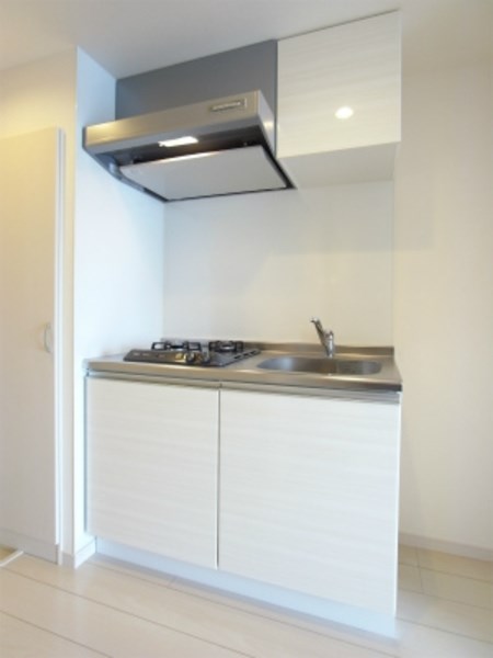 キッチン　同施工会社他物件