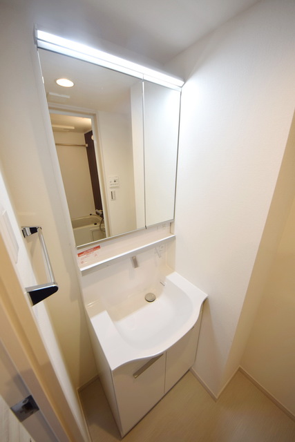 洗面設備　～はみがきはみがき～