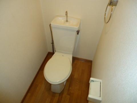 トイレ　トイレ