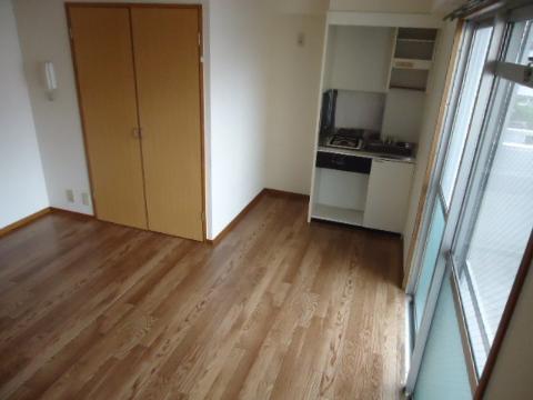 居室・リビング　洋室