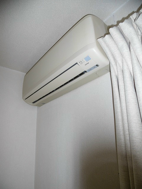 その他設備　写真は203号室です（参考）