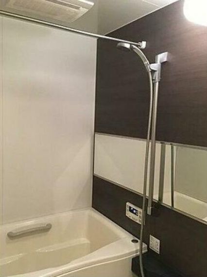 バス・シャワールーム　☆ゆっくりくつろげるお風呂☆