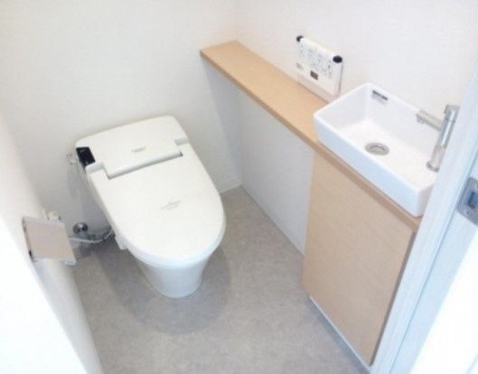 トイレ　☆清潔感のあるトイレ☆