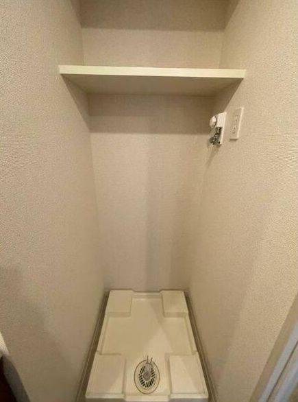 その他設備　☆室内洗濯機置き場☆