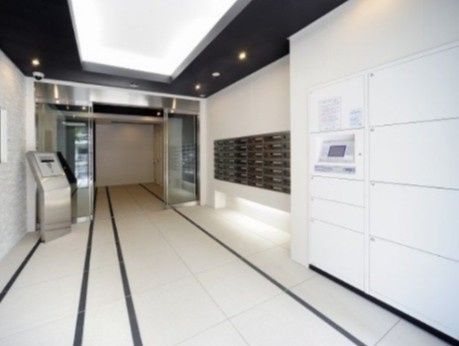 セキュリティ　☆安心のオートロック付き☆