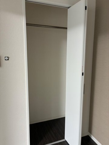 収納　収納があります