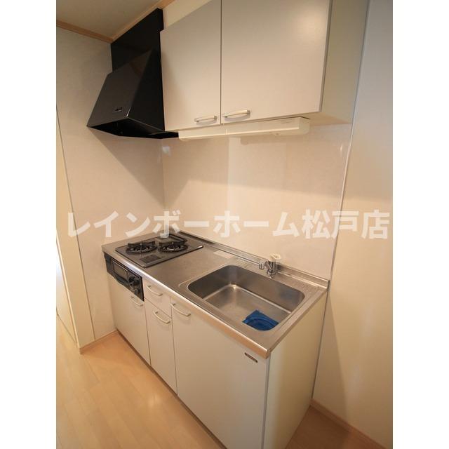 キッチン　キッチンです