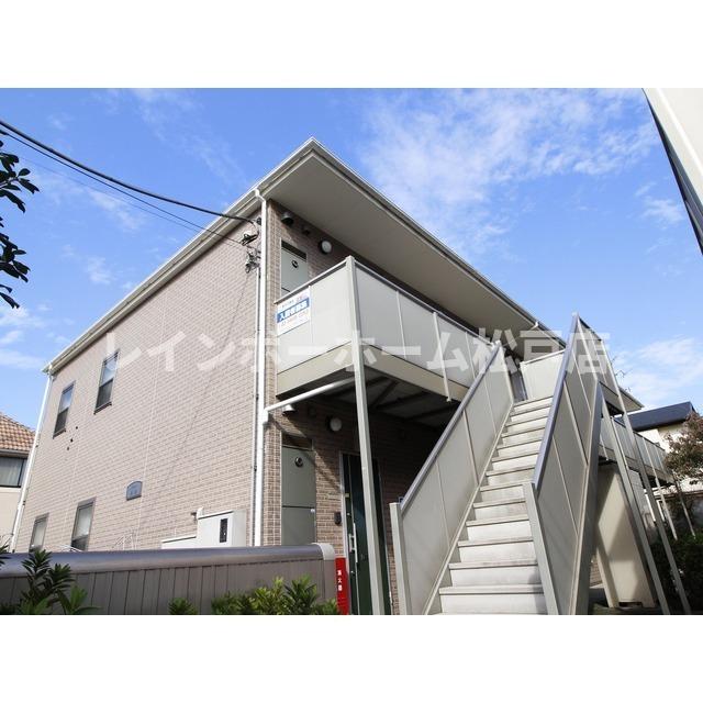 建物外観　外観です