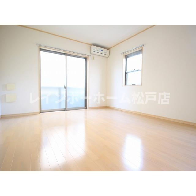 居室・リビング　リビングです