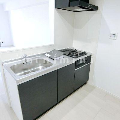 キッチン　※写真は別号室のものですので現状優先とさせていただきます