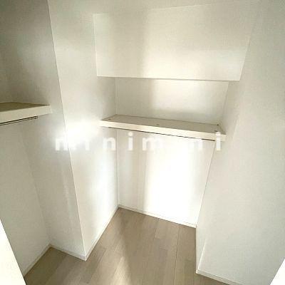収納　※写真は別号室のものですので現状優先とさせていただきます