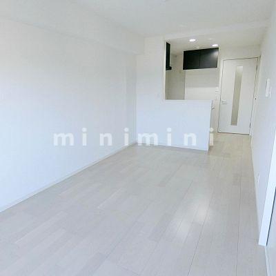 居室・リビング　※写真は別号室のものですので現状優先とさせていただきます