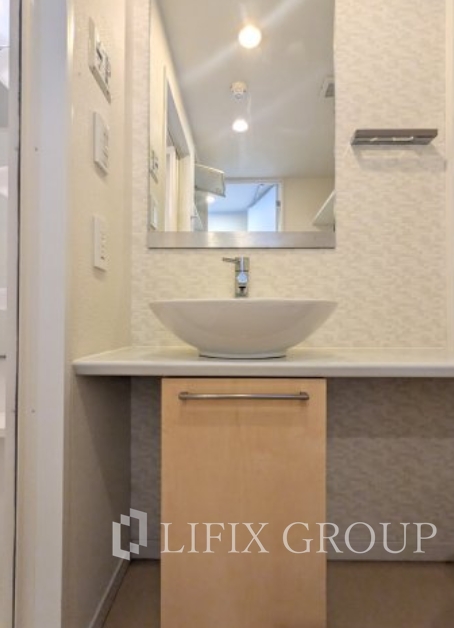 洗面設備　独立洗面台