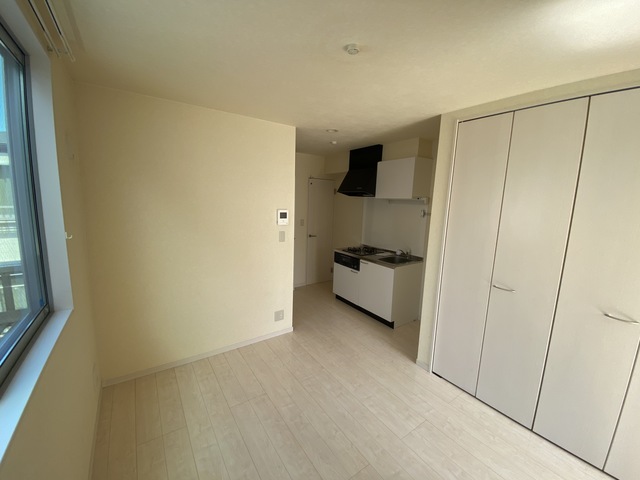 居室・リビング　かわいいペットと暮らせますよ