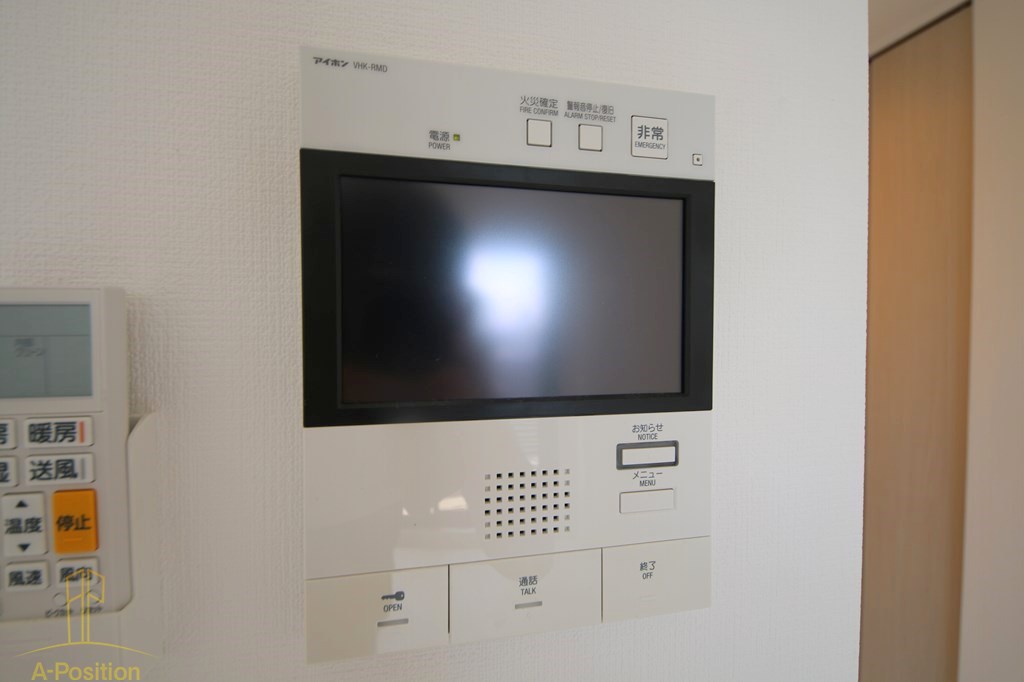 セキュリティ　エスリードレジデンス都島シティフロント