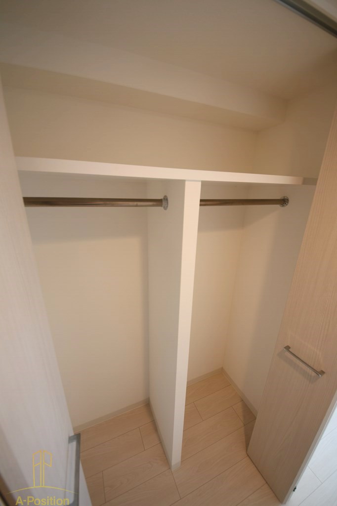 収納　エスリードレジデンス都島シティフロント