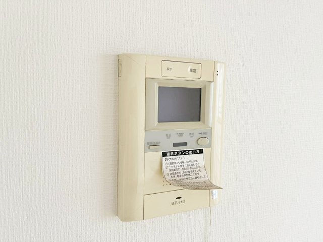 セキュリティ　別部屋参考写真