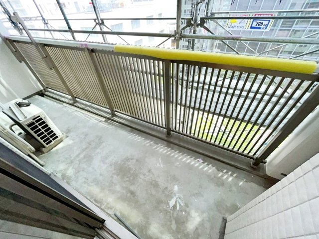 バルコニー　別部屋参考写真