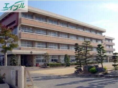 小学校　岡山市立平福小学校（小学校）まで389m