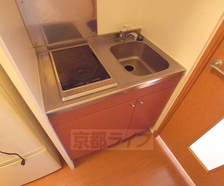 キッチン　ＩＨコンロつき