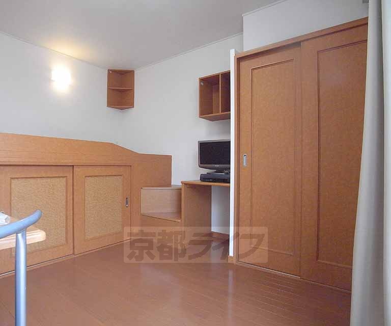 居室・リビング　生活便利なお部屋です。