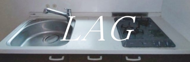 キッチン　キッチンです。